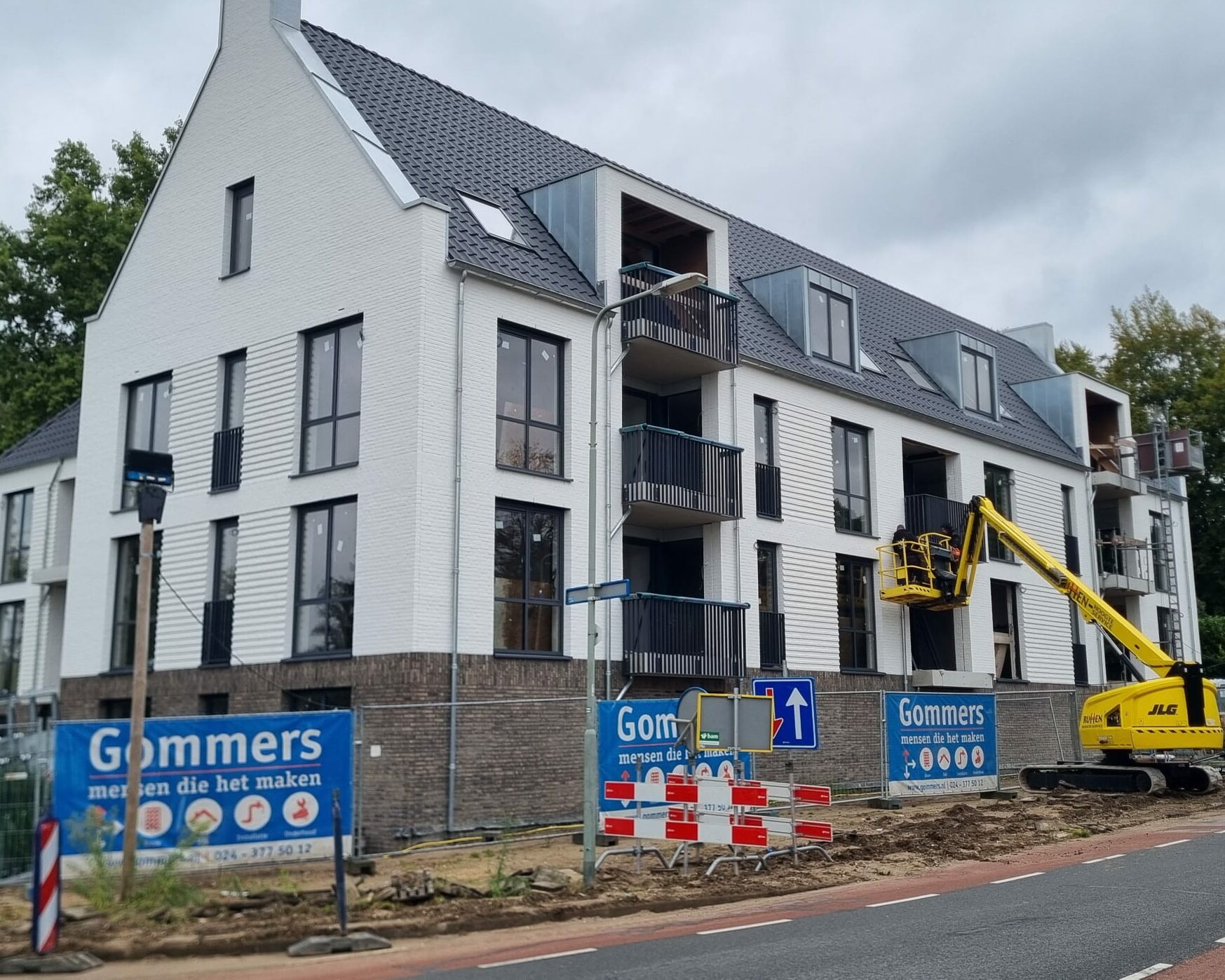 Over ons - Spandoeken specialist bouw