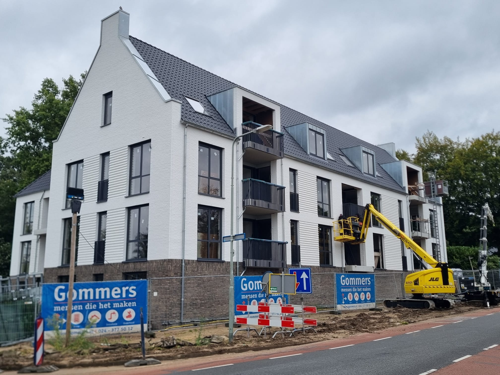 Bouwhekdoeken prijslijst - Bekijk onze prijzen